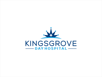 Kingsgrove Day Hospital  logo design by Shabbir