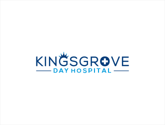 Kingsgrove Day Hospital  logo design by Shabbir