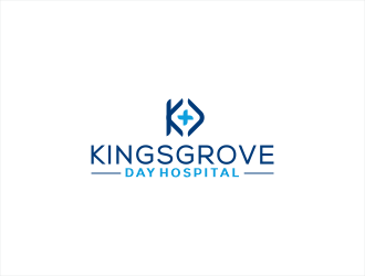 Kingsgrove Day Hospital  logo design by Shabbir