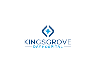 Kingsgrove Day Hospital  logo design by Shabbir