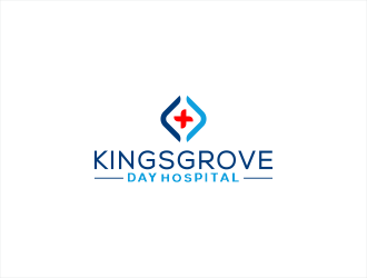 Kingsgrove Day Hospital  logo design by Shabbir