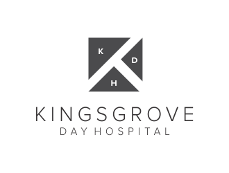 Kingsgrove Day Hospital  logo design by Shina