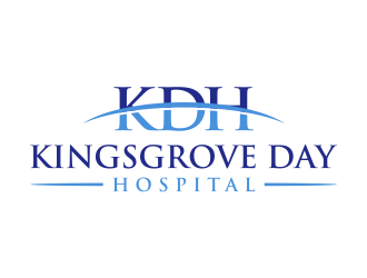 Kingsgrove Day Hospital  logo design by cintoko