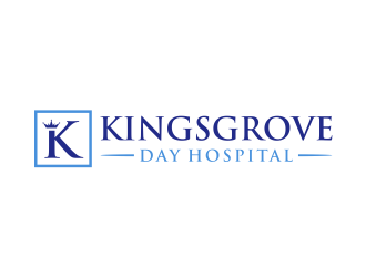 Kingsgrove Day Hospital  logo design by cintoko
