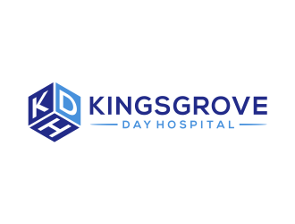 Kingsgrove Day Hospital  logo design by cintoko