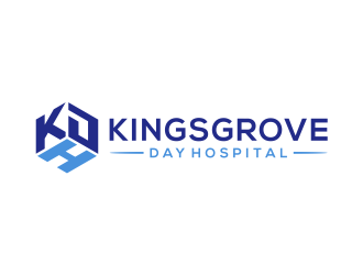 Kingsgrove Day Hospital  logo design by cintoko