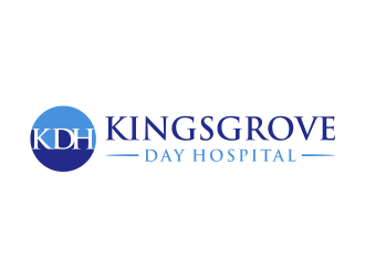 Kingsgrove Day Hospital  logo design by cintoko
