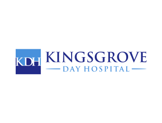 Kingsgrove Day Hospital  logo design by cintoko