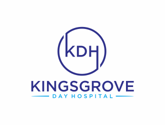 Kingsgrove Day Hospital  logo design by GassPoll