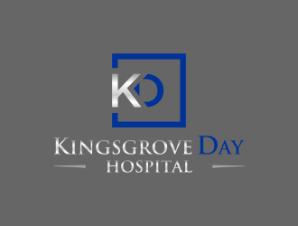 Kingsgrove Day Hospital  logo design by bomie