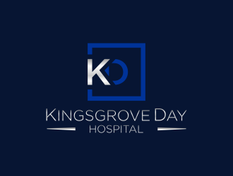 Kingsgrove Day Hospital  logo design by bomie