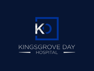Kingsgrove Day Hospital  logo design by bomie