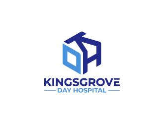 Kingsgrove Day Hospital  logo design by zinnia