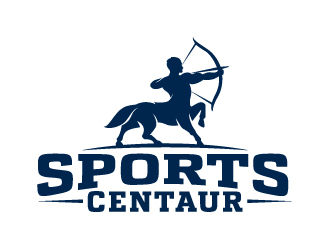 Sports Centaur logo design by jaize