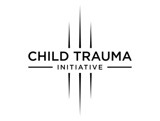 Child Trauma Initiative  logo design by p0peye