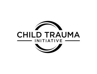 Child Trauma Initiative  logo design by p0peye