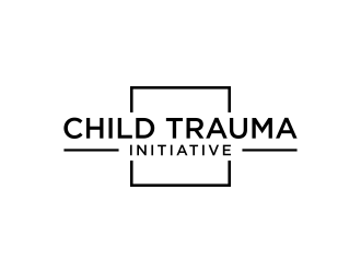 Child Trauma Initiative  logo design by p0peye