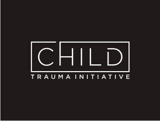 Child Trauma Initiative  logo design by Artomoro