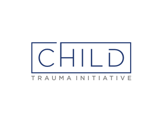 Child Trauma Initiative  logo design by Artomoro