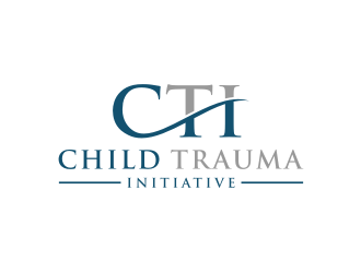 Child Trauma Initiative  logo design by Artomoro
