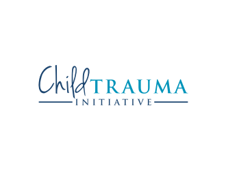 Child Trauma Initiative  logo design by Artomoro