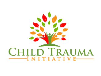 Child Trauma Initiative  logo design by ElonStark