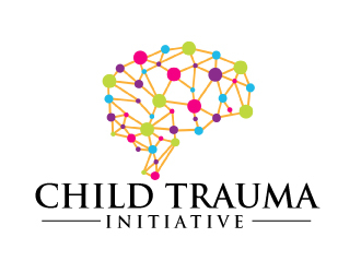Child Trauma Initiative  logo design by ElonStark