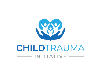 Child Trauma Initiative  logo design by mhala