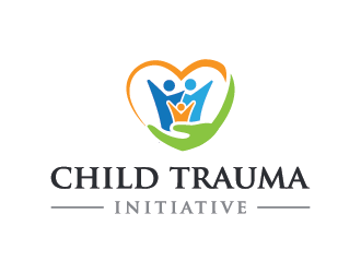 Child Trauma Initiative  logo design by mhala
