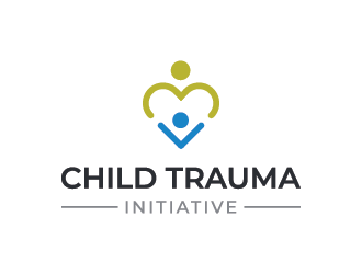 Child Trauma Initiative  logo design by mhala