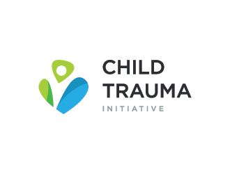 Child Trauma Initiative  logo design by mhala