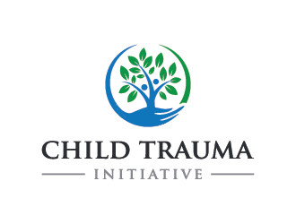 Child Trauma Initiative  logo design by mhala