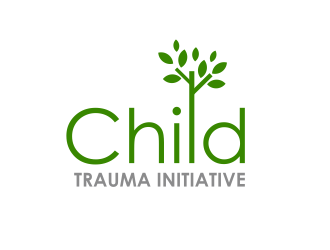 Child Trauma Initiative  logo design by Girly