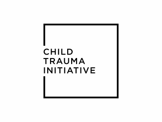 Child Trauma Initiative  logo design by christabel