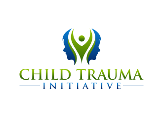 Child Trauma Initiative  logo design by ingepro