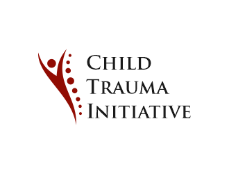 Child Trauma Initiative  logo design by zegeningen