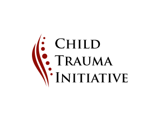 Child Trauma Initiative  logo design by zegeningen