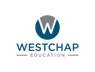 Westchap Education logo design by p0peye