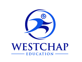 Westchap Education logo design by cybil