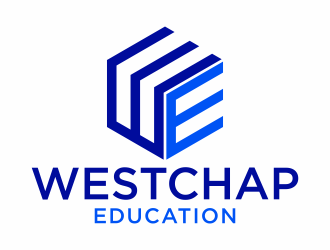 Westchap Education logo design by Franky.