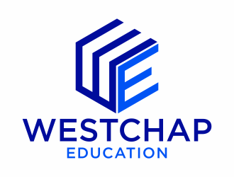 Westchap Education logo design by Franky.