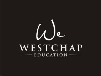 Westchap Education logo design by Artomoro
