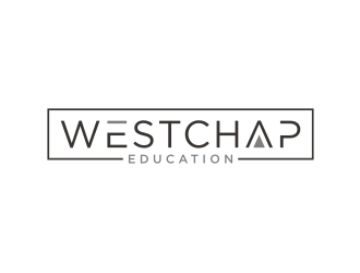 Westchap Education logo design by Artomoro