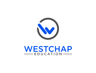 Westchap Education logo design by Purwoko21