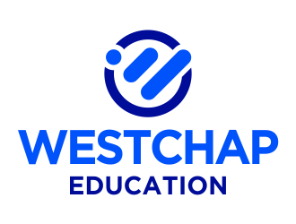 Westchap Education logo design by cikiyunn