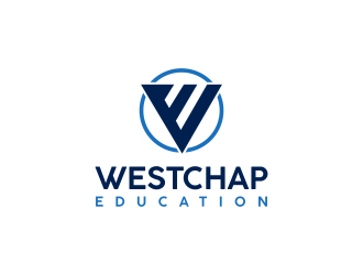 Westchap Education logo design by RIANW