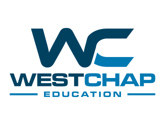 Westchap Education logo design by p0peye