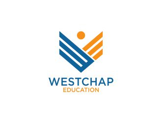 Westchap Education logo design by assava