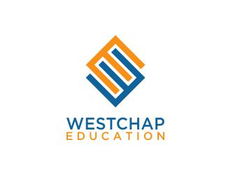 Westchap Education logo design by assava