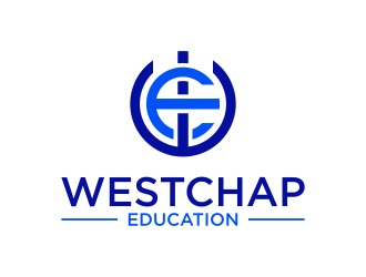 Westchap Education logo design by javaz